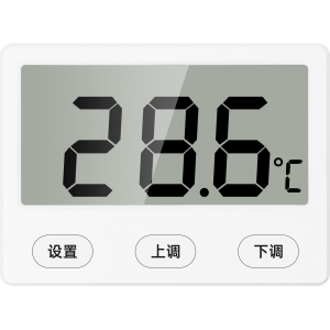 LX8102温度计设置教程
