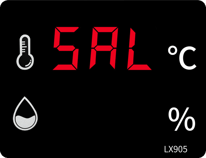 LX905温度上限报警值设置(图17)